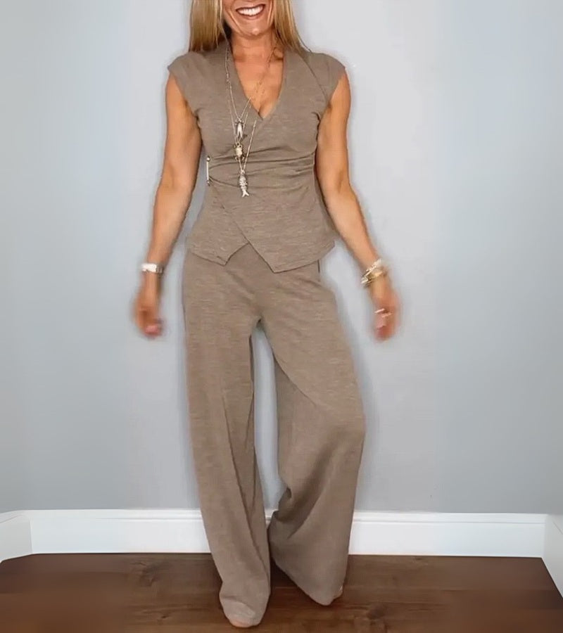 Kassandra | Conjunto con corte