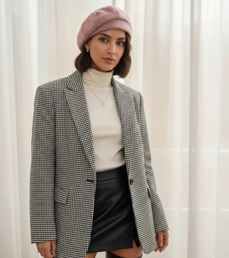 Lea | Gorra parisina