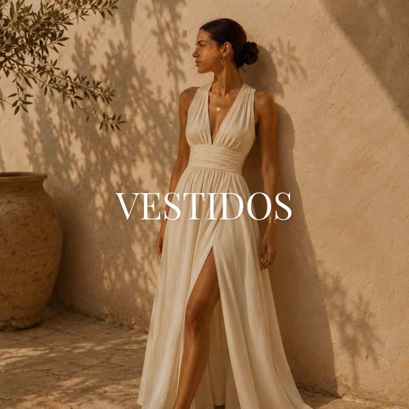 vestido verano