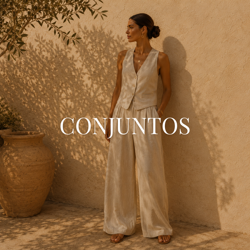 conjuntos verano