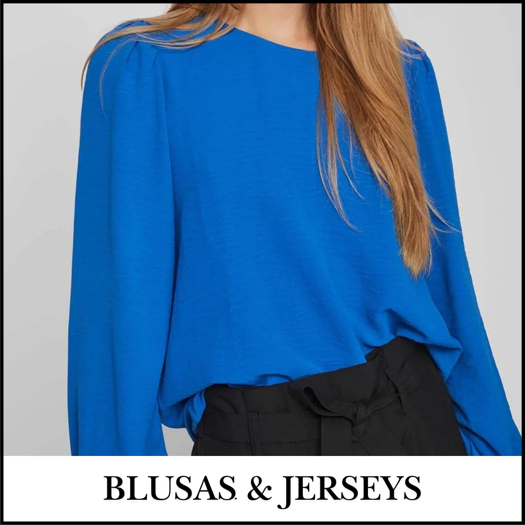 Blusas & Jerseys