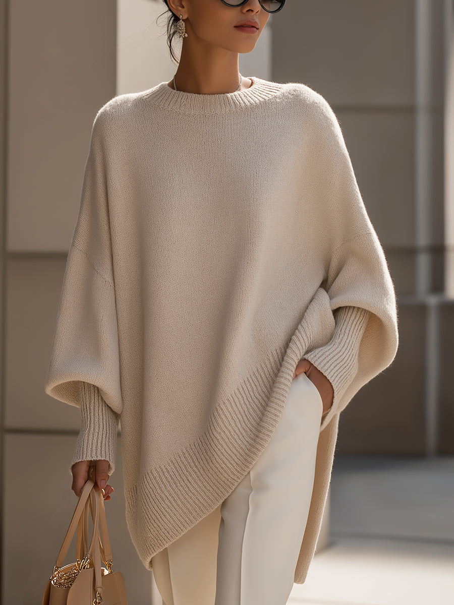 Jersey de Punto Oversize Carlita