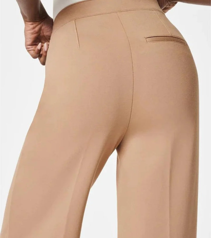 Eléonore | Pantalón ancho con control de abdomen