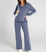 Livia | Conjunto con pantalones campana