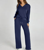 Livia | Conjunto con pantalones campana