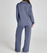 Livia | Conjunto con pantalones campana