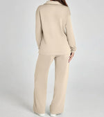 Livia | Conjunto con pantalones campana