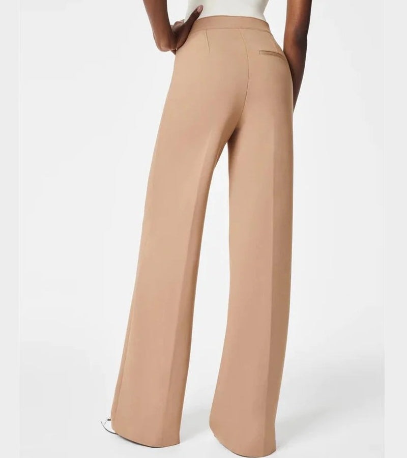 Eléonore | Pantalón ancho con control de abdomen