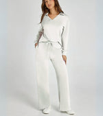 Livia | Conjunto con pantalones campana