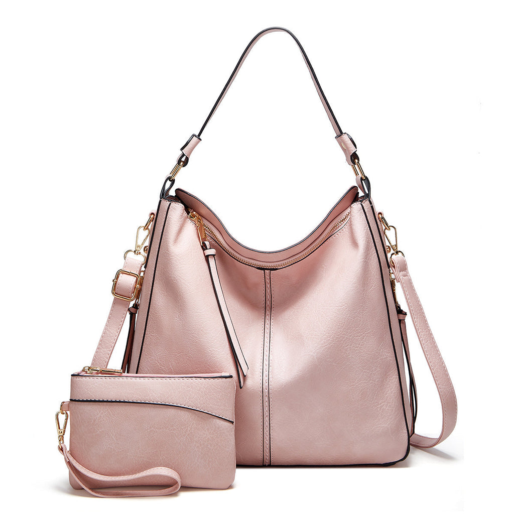 Luna | Bolso de cuero elegante