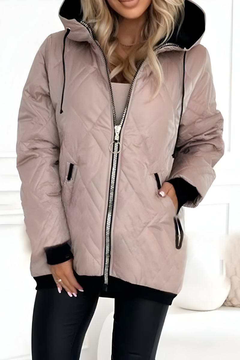 Parka Acolchada Valeria