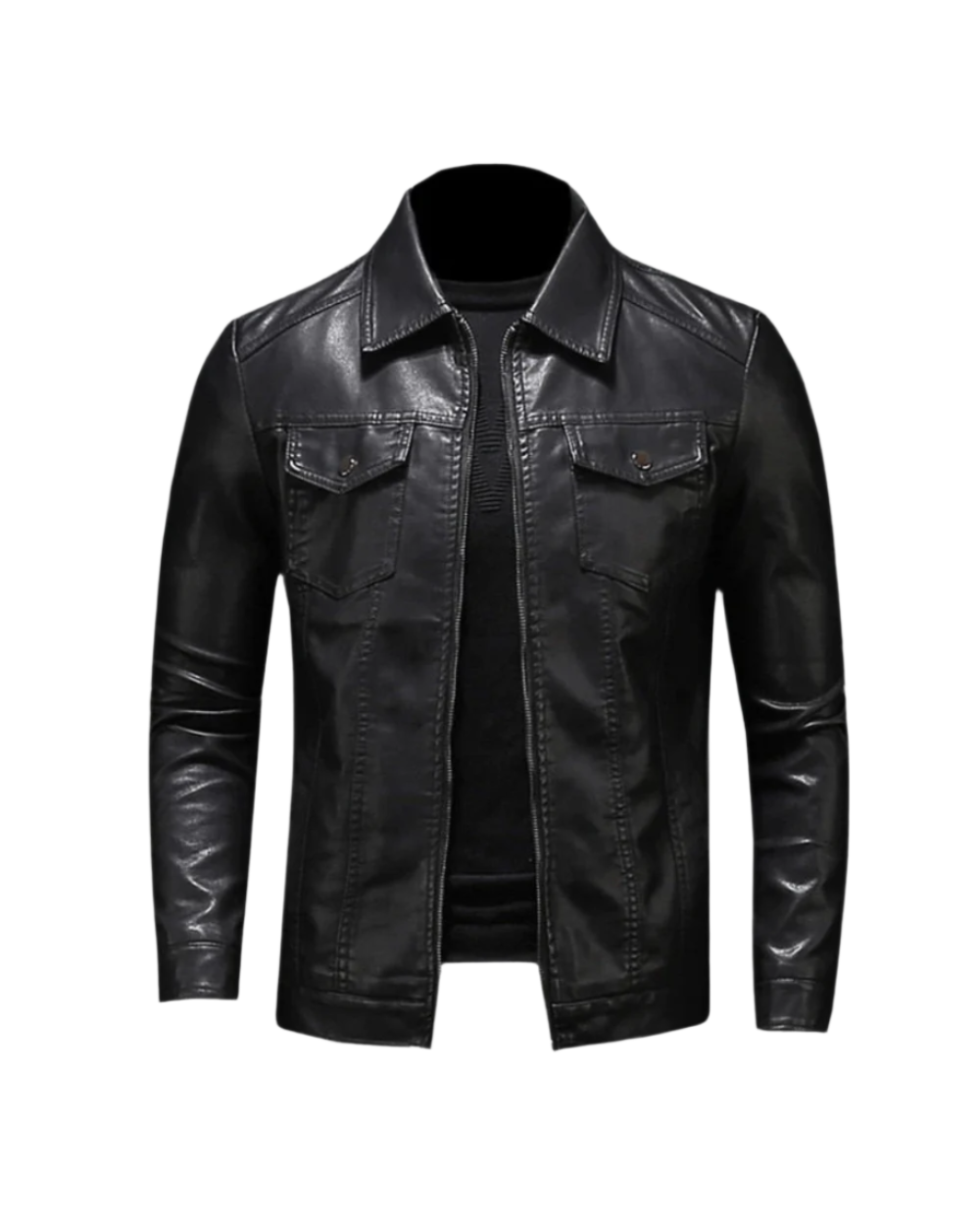 Alejandro | Chaqueta de piel