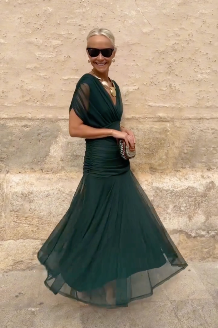 Carme | Vestido elegante