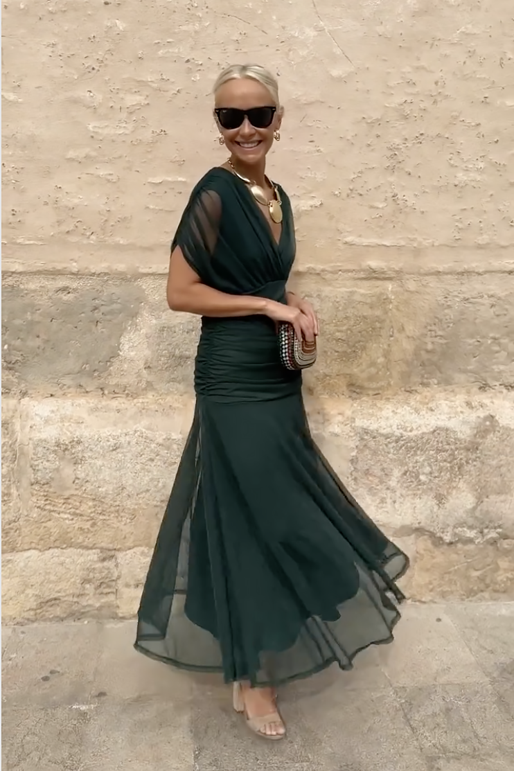 Carme | Vestido elegante