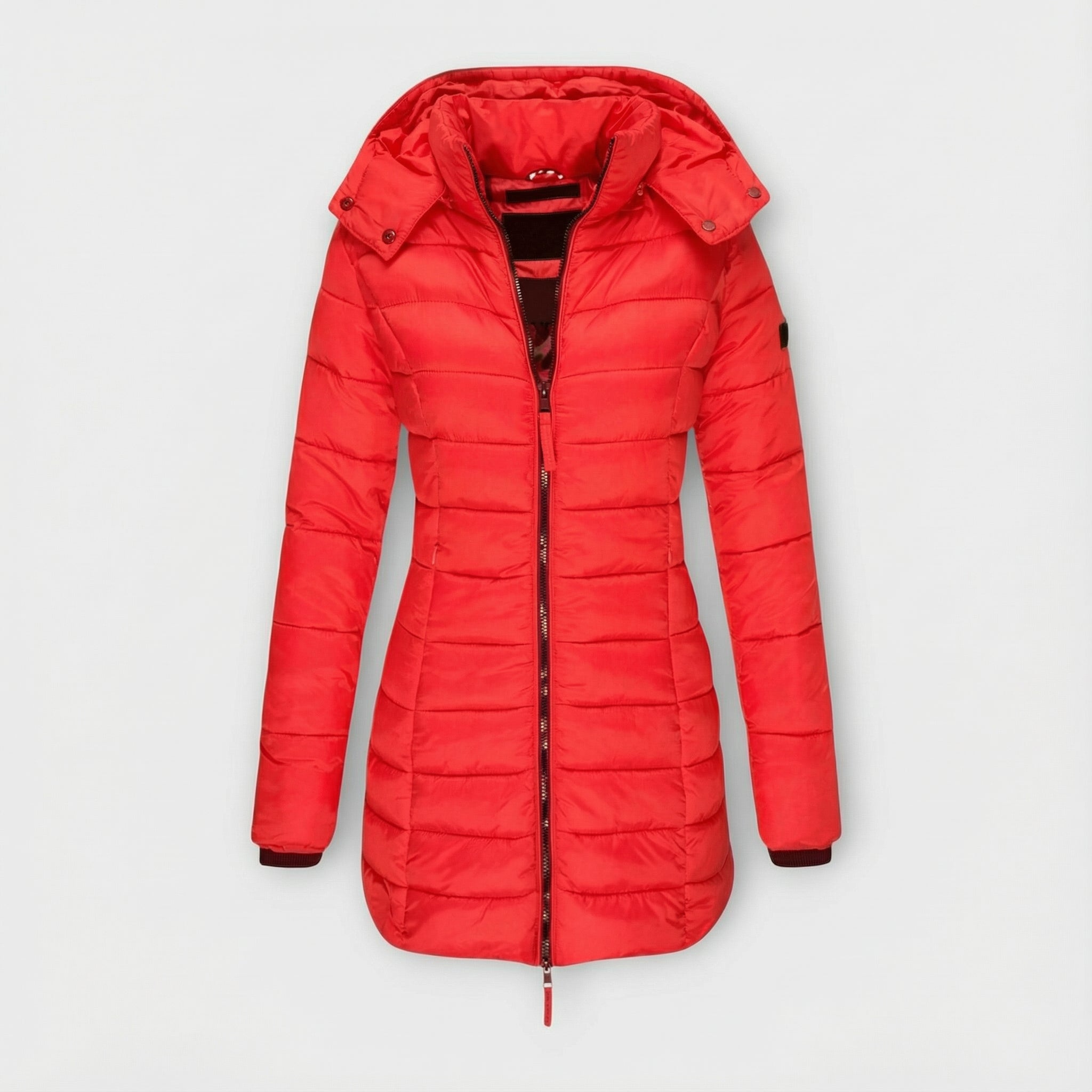 Elegante y aislante abrigo de invierno Valeria