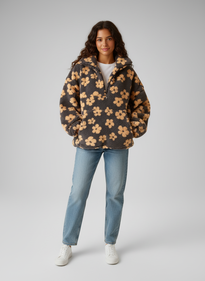 Pullover Bloom Daisi