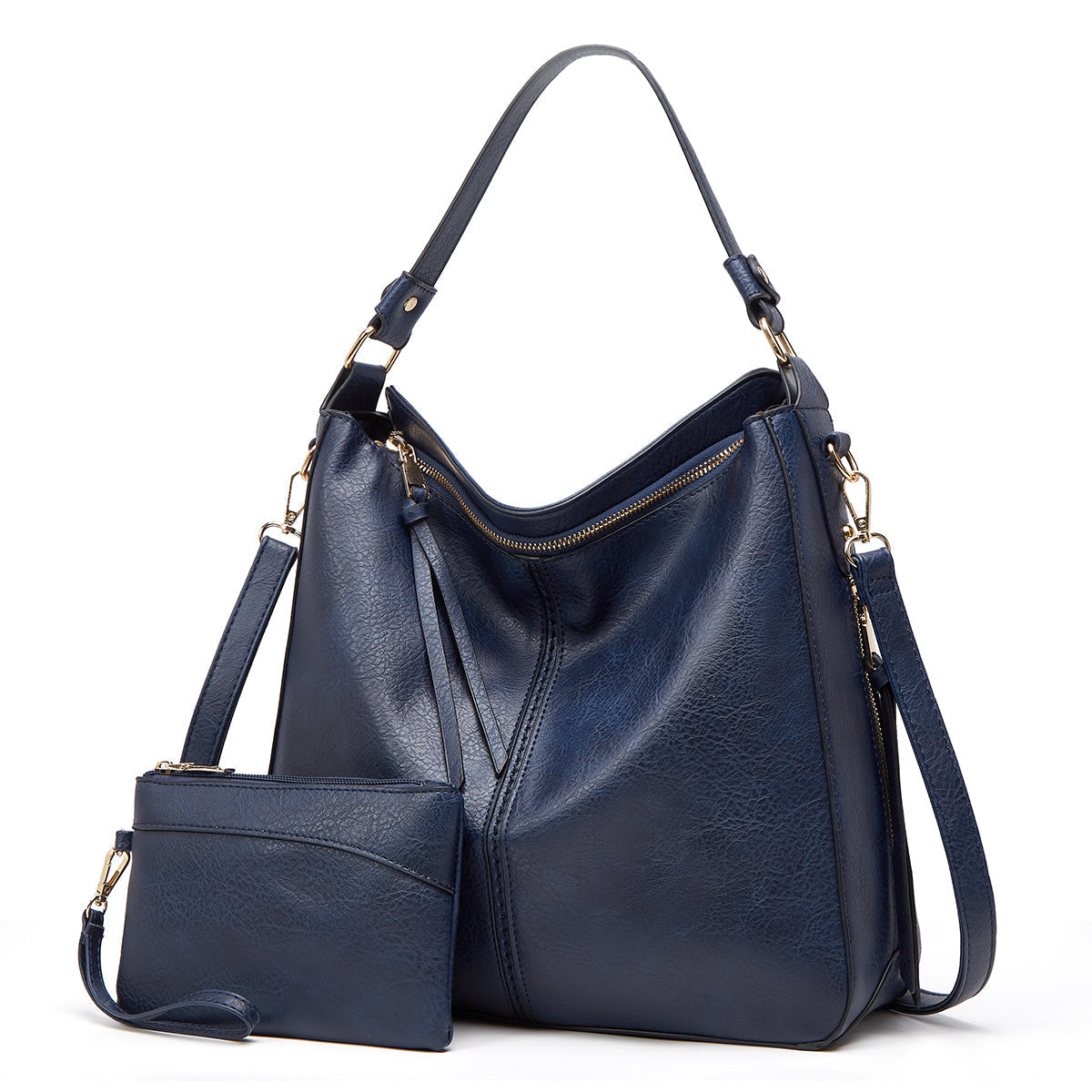 Luna | Bolso de cuero elegante
