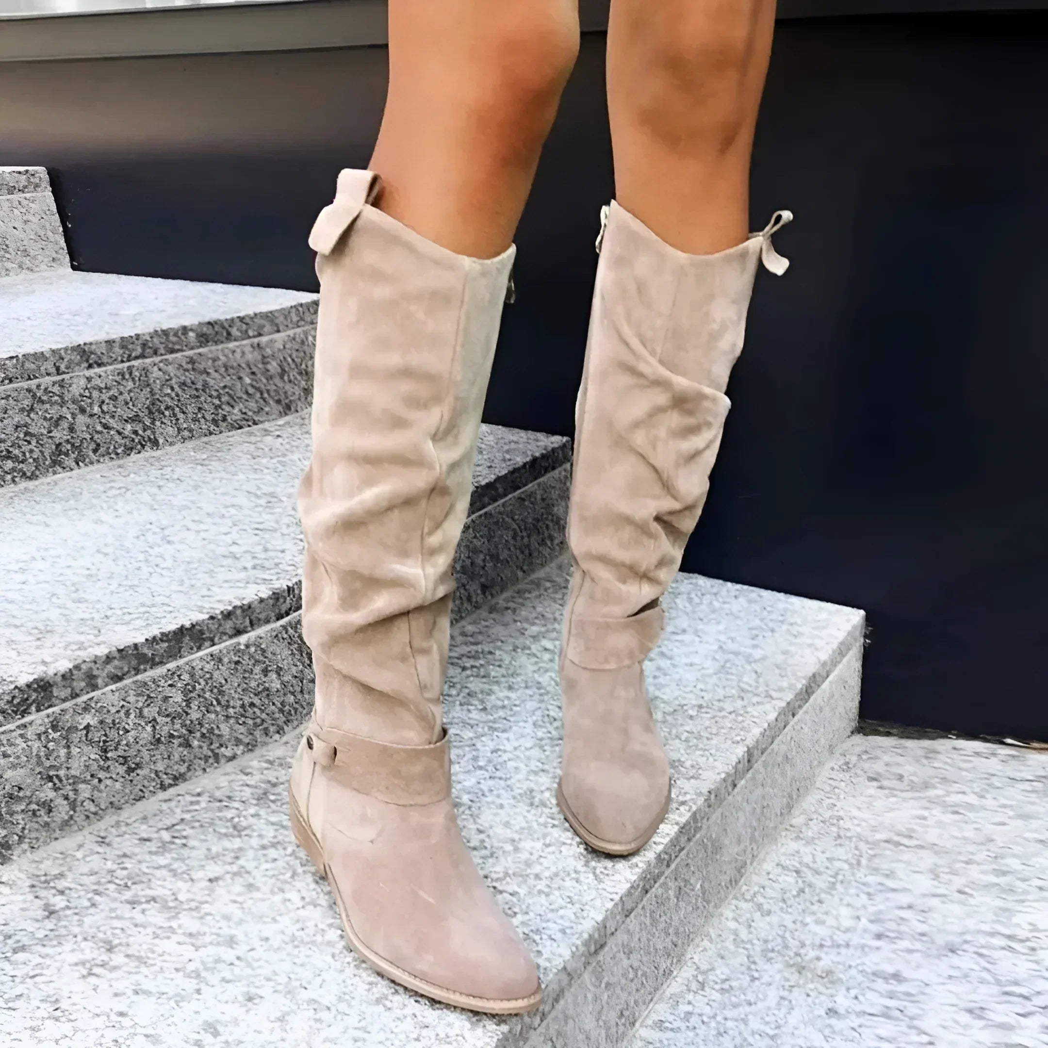 Iren | Botas Largas