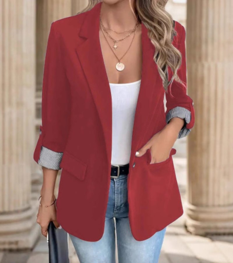 Rebecca | La chaqueta que te realza