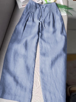 Camila | Pantalones de lino