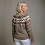 Chaqueta Nordic Wool