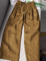 Camila | Pantalones de lino