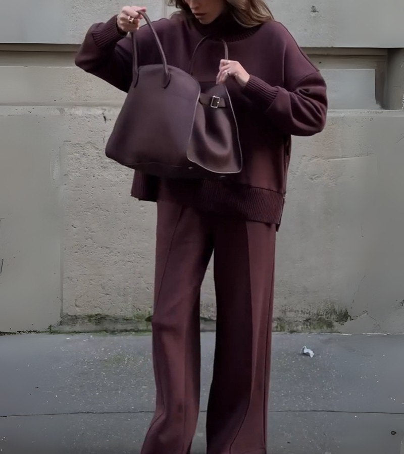 Eveline | Conjunto doble suave