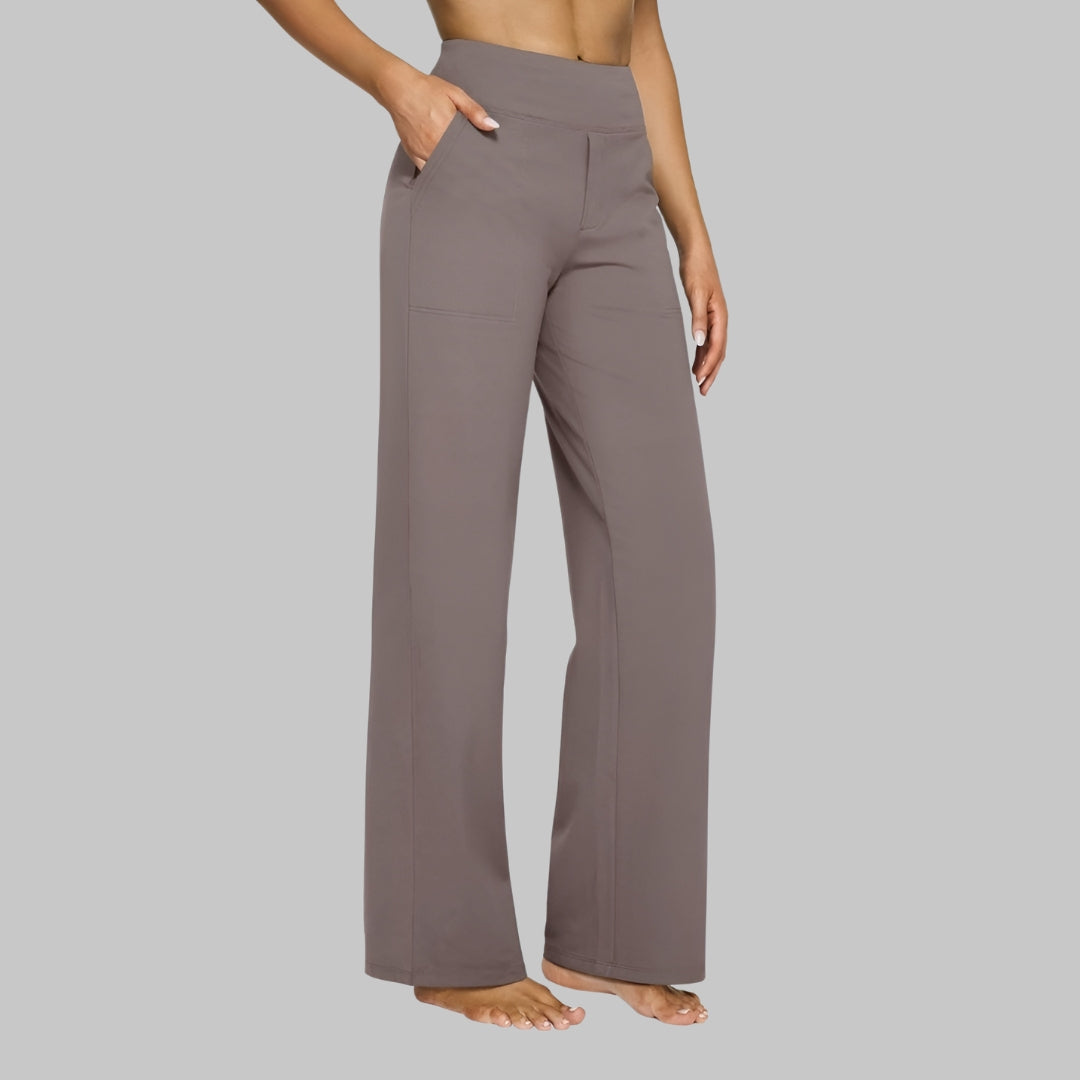Pantalón fino y elegante Klara