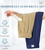 Silvia | Pantalones de cintura alta