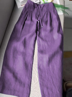 Camila | Pantalones de lino