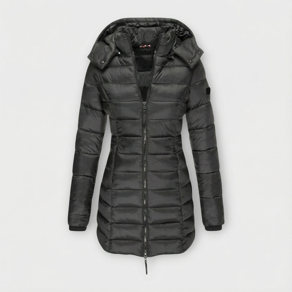 Elegante y aislante abrigo de invierno Valeria