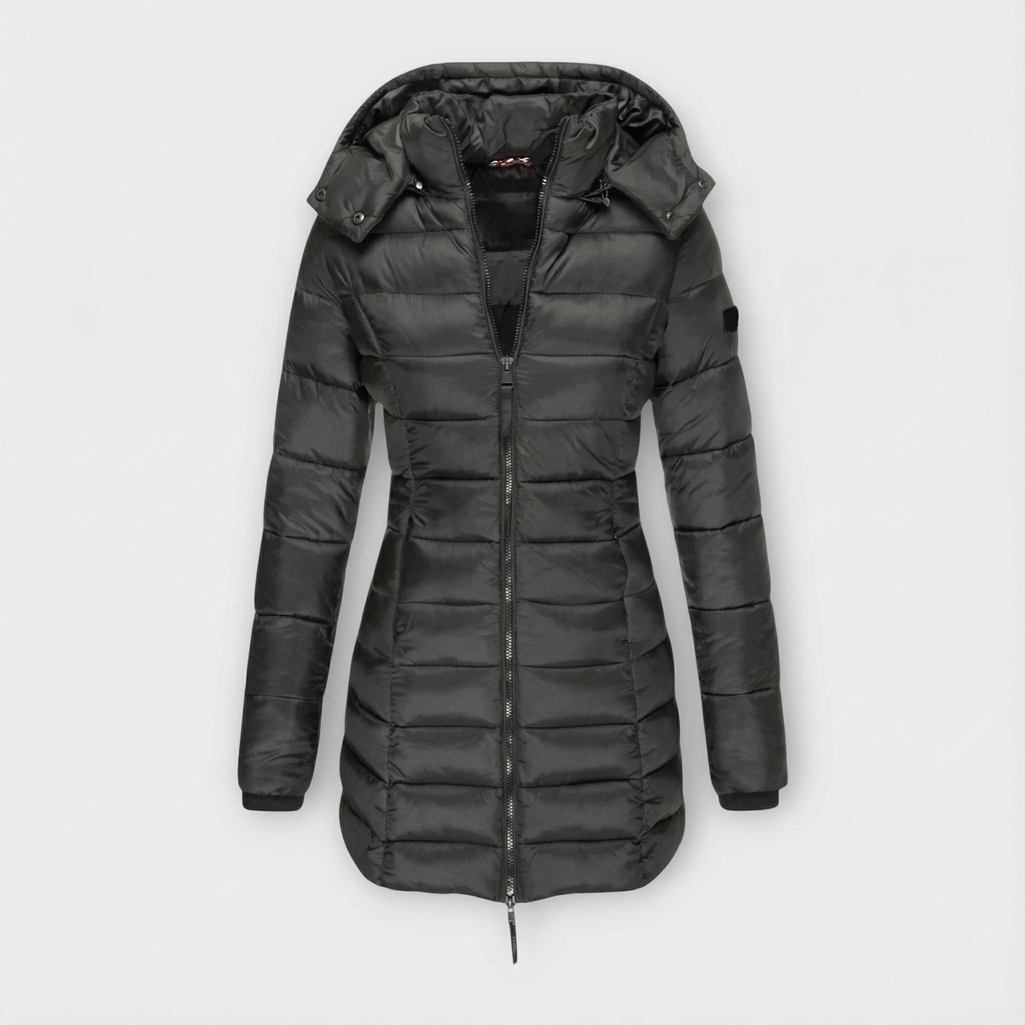 Elegante y aislante abrigo de invierno Valeria