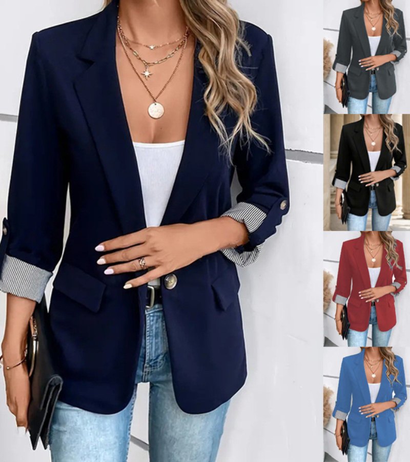 Rebecca | La chaqueta que te realza