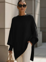 Jersey de Punto Oversize Carlita