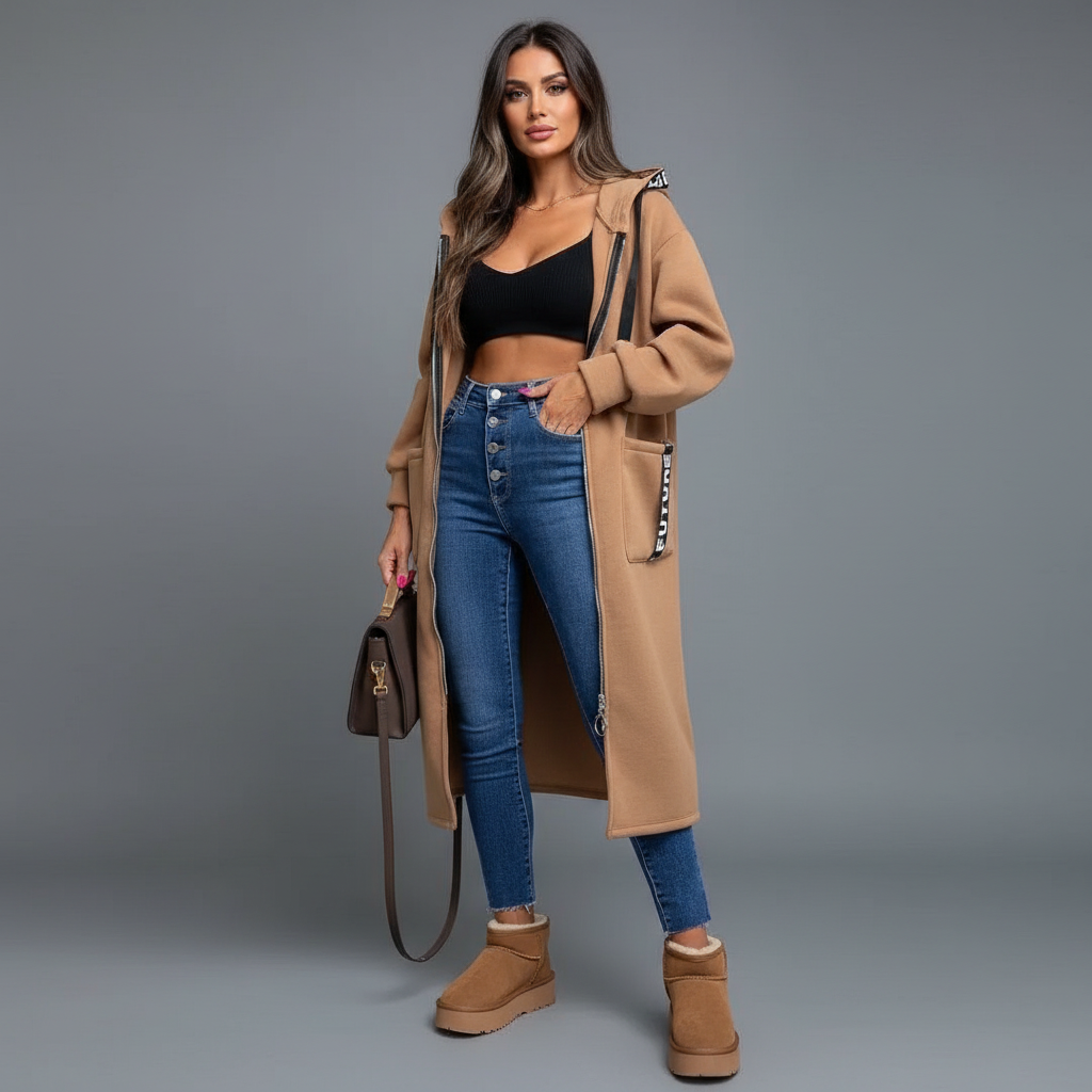 Chaqueta Urban Future