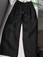 Camila | Pantalones de lino