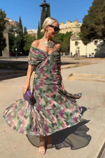 Carme | Vestido elegante