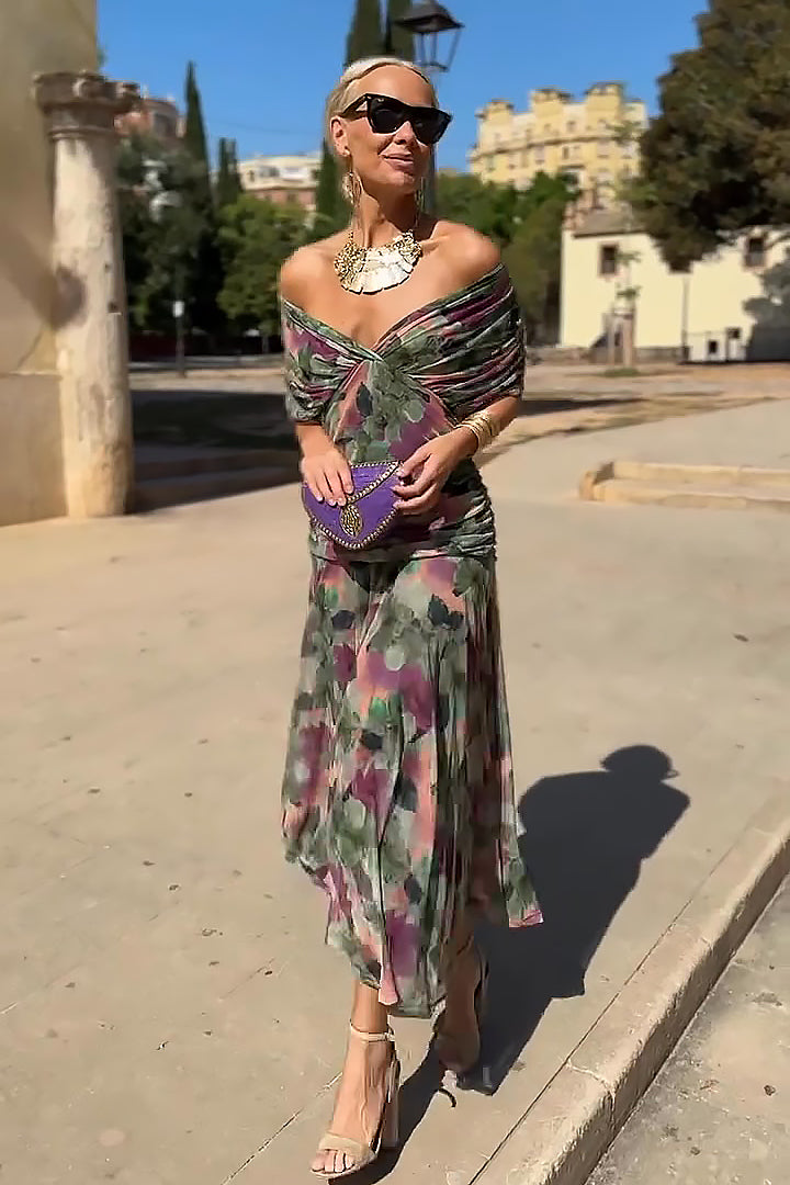 Carme | Vestido elegante