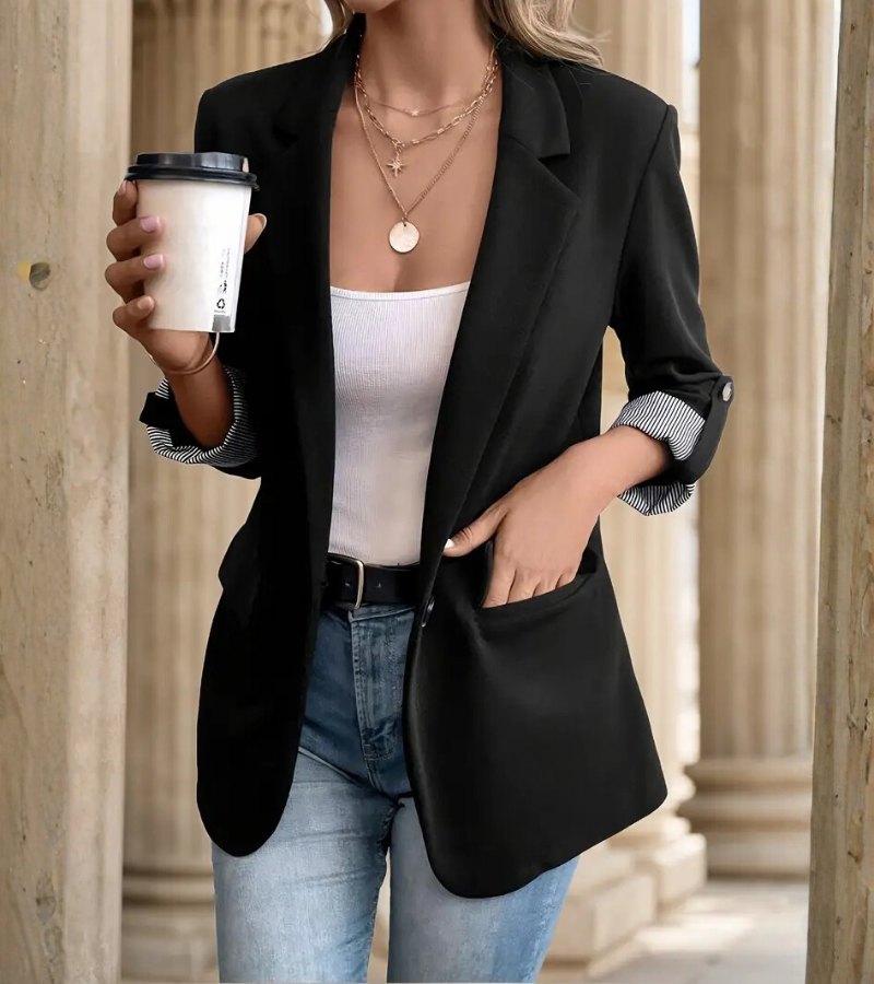 Rebecca | La chaqueta que te realza