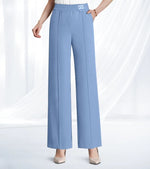 Silvia | Pantalones de cintura alta