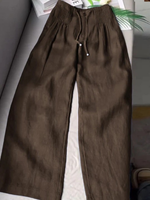 Camila | Pantalones de lino