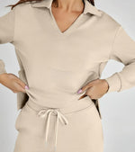 Livia | Conjunto con pantalones campana