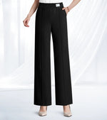 Silvia | Pantalones de cintura alta