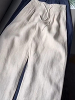 Camila | Pantalones de lino