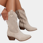Natalia | Botas Vaqueras