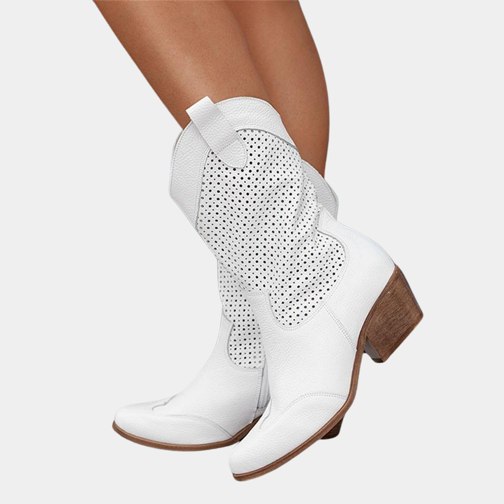 Natalia | Botas Vaqueras