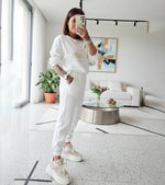 Piera | Conjunto informal que combina comodidad y elegancia