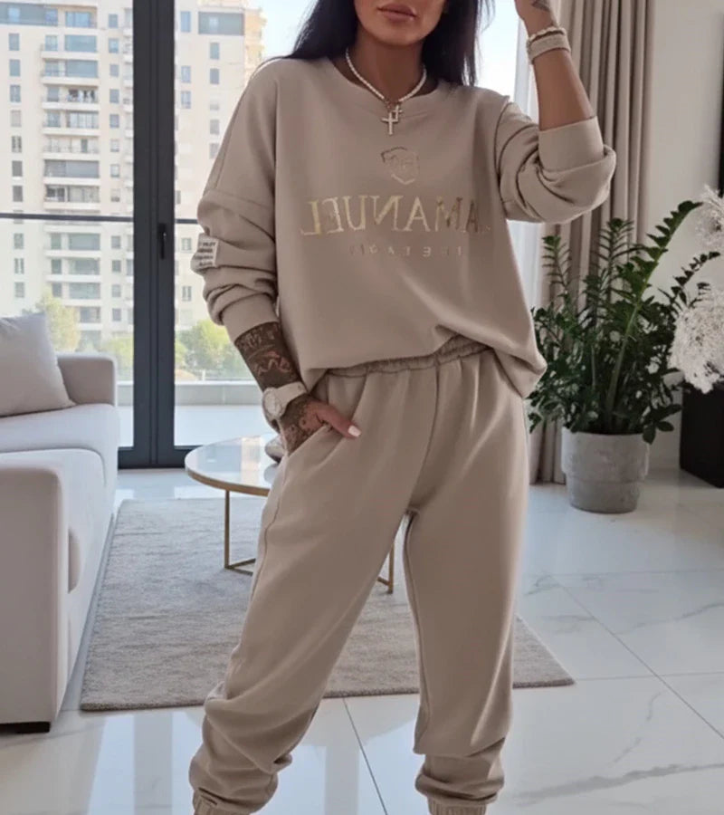 Piera | Conjunto informal que combina comodidad y elegancia