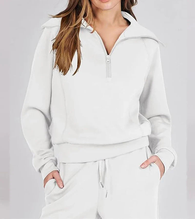 Rita | Conjunto con pantalones acampanados