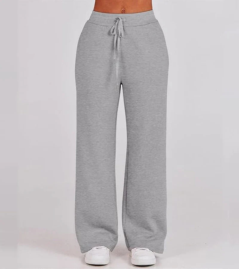 Rita | Conjunto con pantalones acampanados